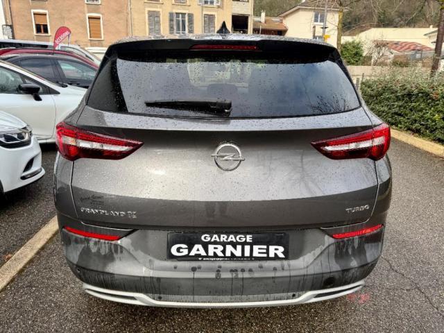 Opel Grandland X 1.2 Turbo 130 ch Bva6 Innovation