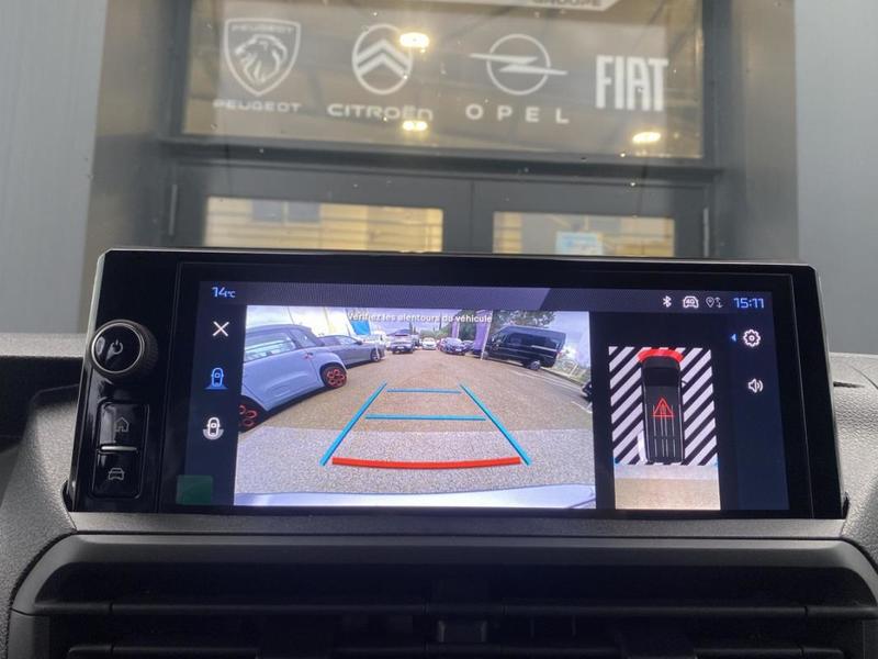 Peugeot Expert III m Diesel 180 ch Auto Caf Tech Edition