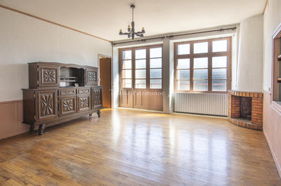 Maison de village - 147 m² - 6 pièces