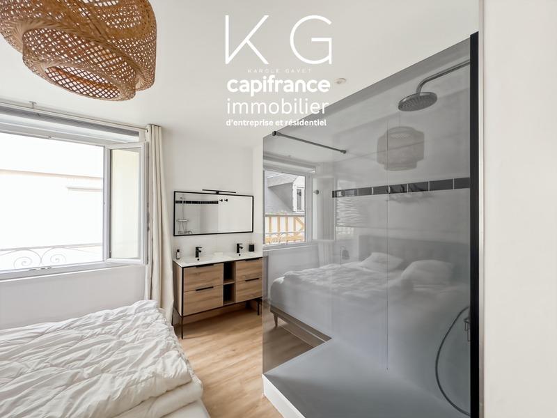 Appartement - 46 m² - 4 pièces