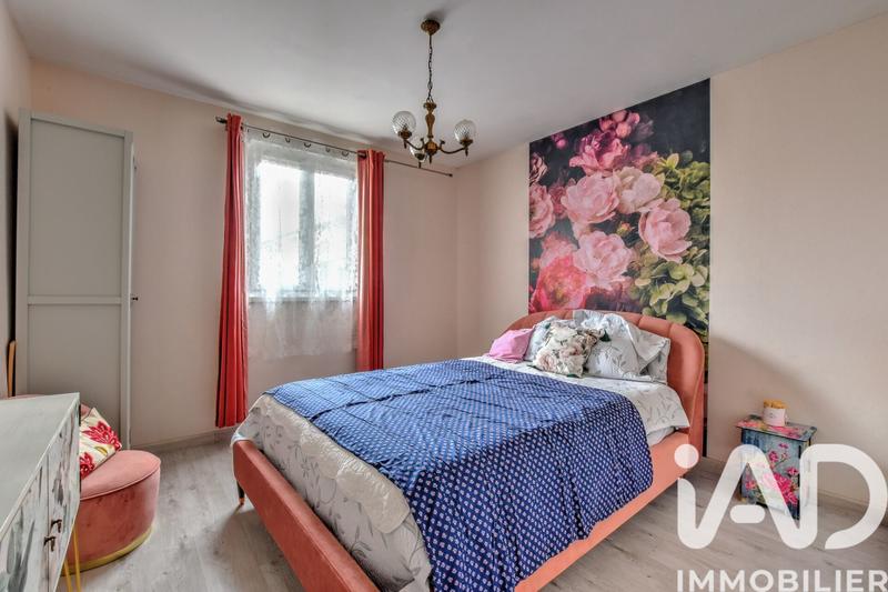 Maison - 84 m² - 5 pièces