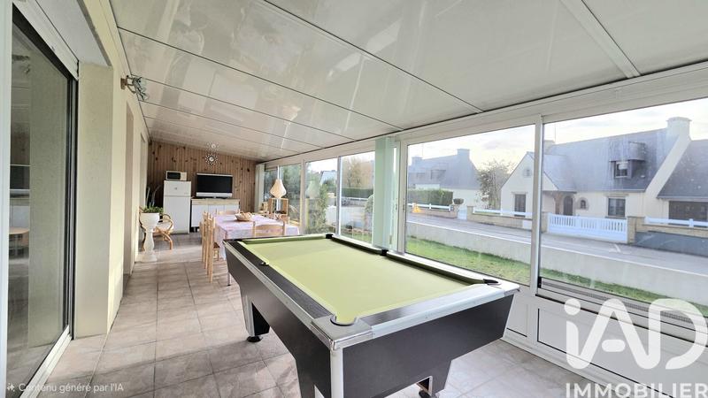 Maison - 69 m² - 3 pièces