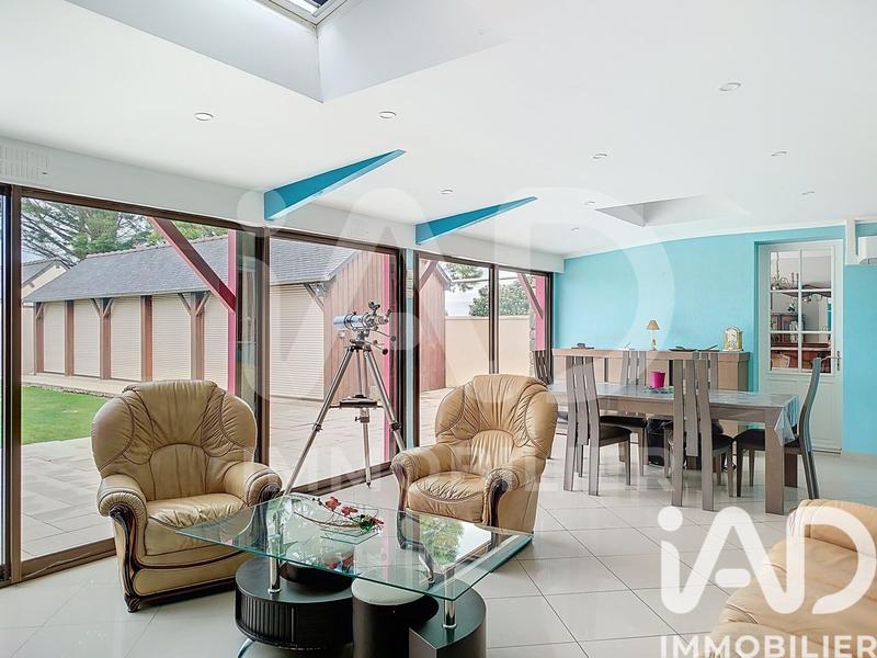 Maison - 199 m² - 7 pièces