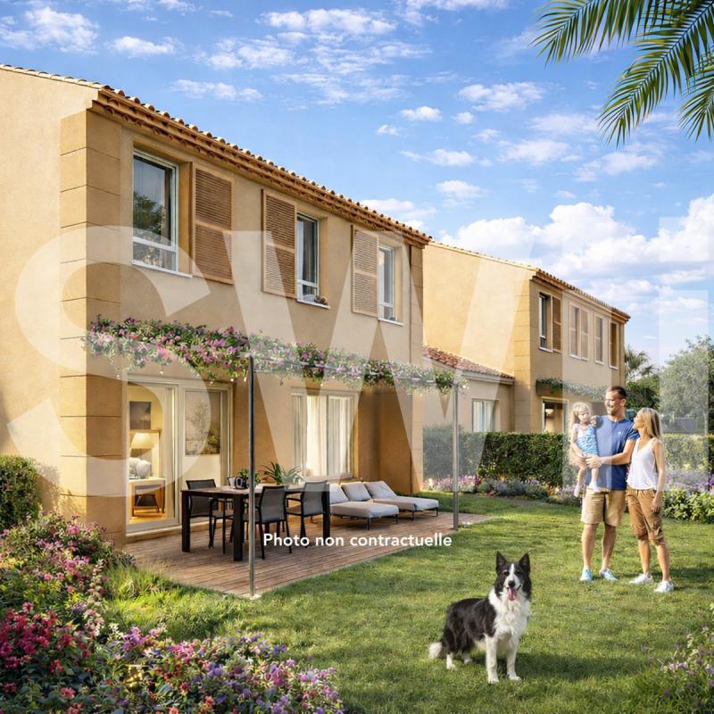 Maison - 122 m² - 5 pièces