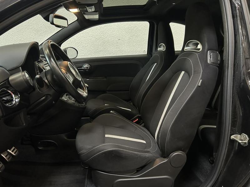 Abarth 500 1.4 Turbo 16v t-Jet 140 595