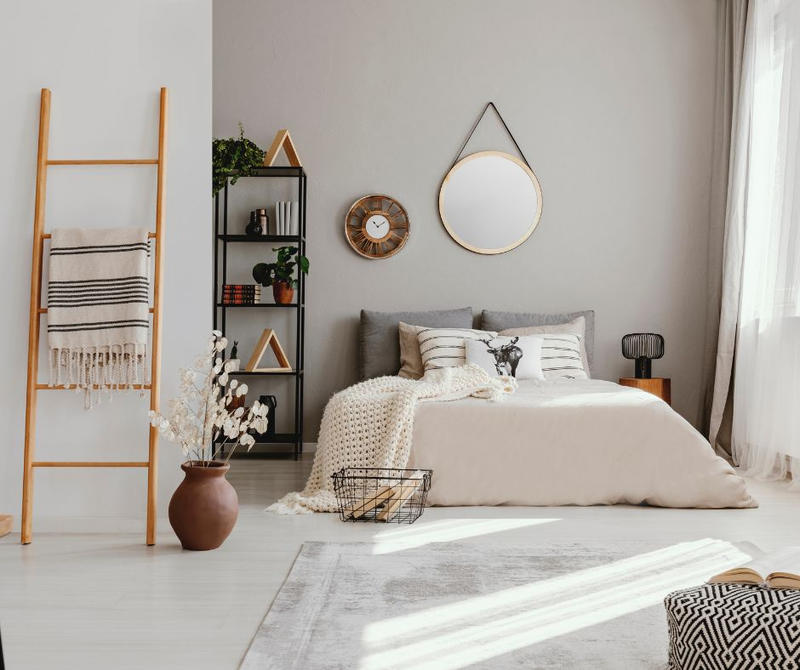 Appartement - 43 m² - 2 pièces