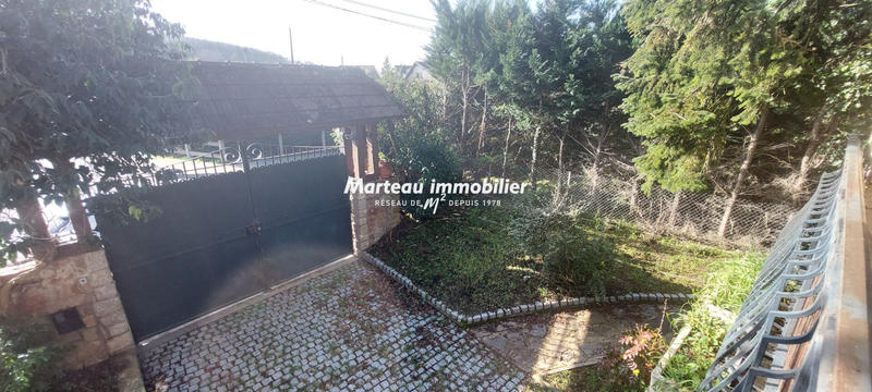 Maison - 91 m² - 6 pièces