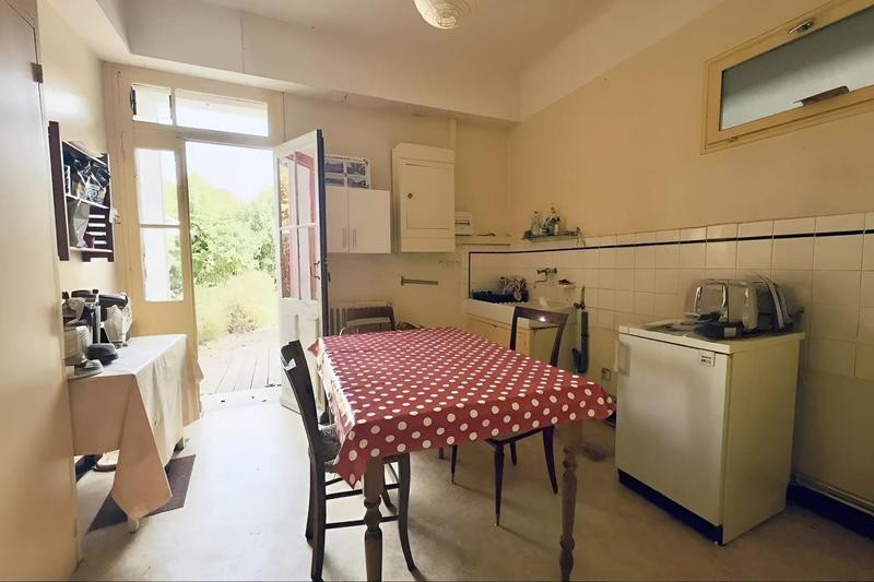 Maison - 170 m² - 7 pièces