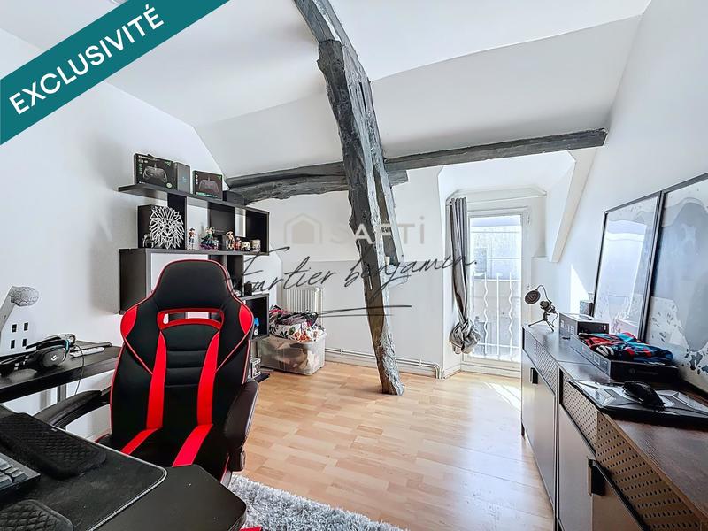 Maison - 112 m² - 4 pièces