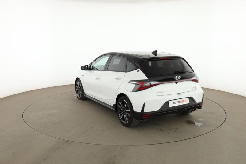 Hyundai i20 1.0 t-GDi Hy 48v n Line Michel Vaillant Dct-7 100 ch