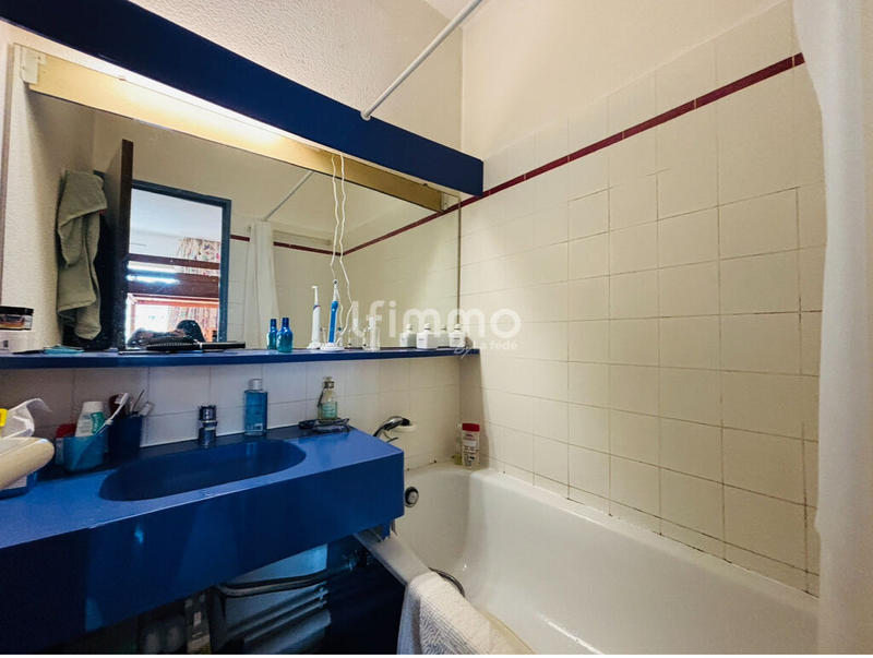 Appartement - 29 m² - 2 pièces