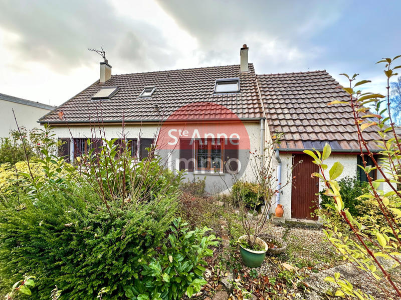 Maison - 112 m² - 5 pièces