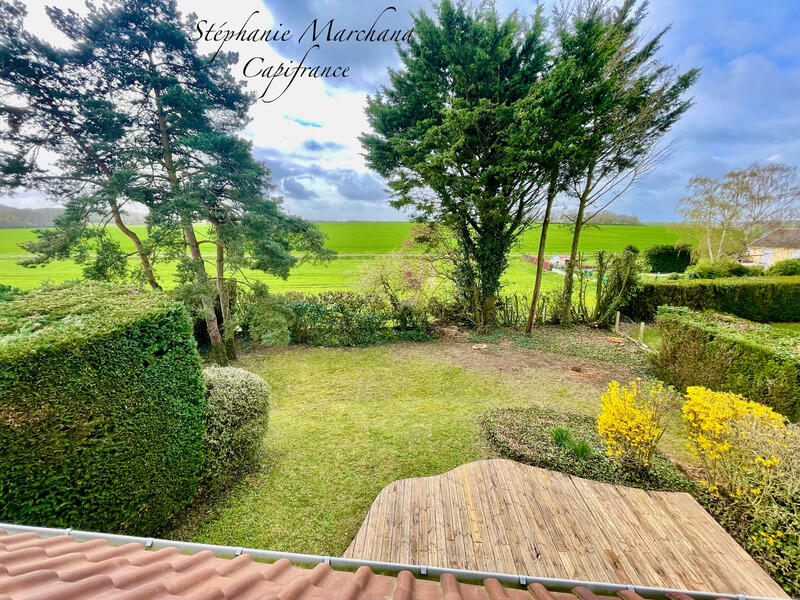 Maison - 128 m² - 7 pièces