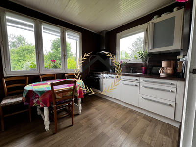 Maison traditionnelle - 91 m² - 4 pièces