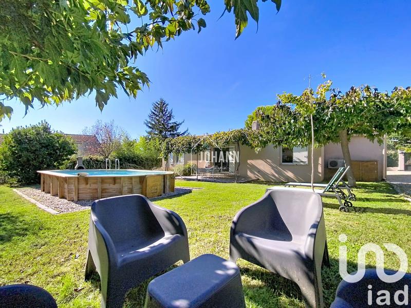 Maison - 103 m² - 5 pièces