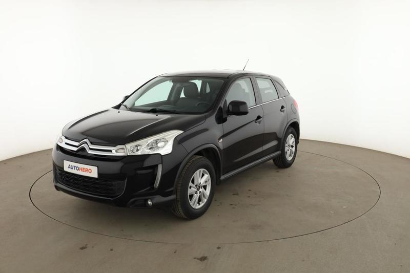 Citroën C4 Aircross 1.6 I Confort 4x2 117 ch