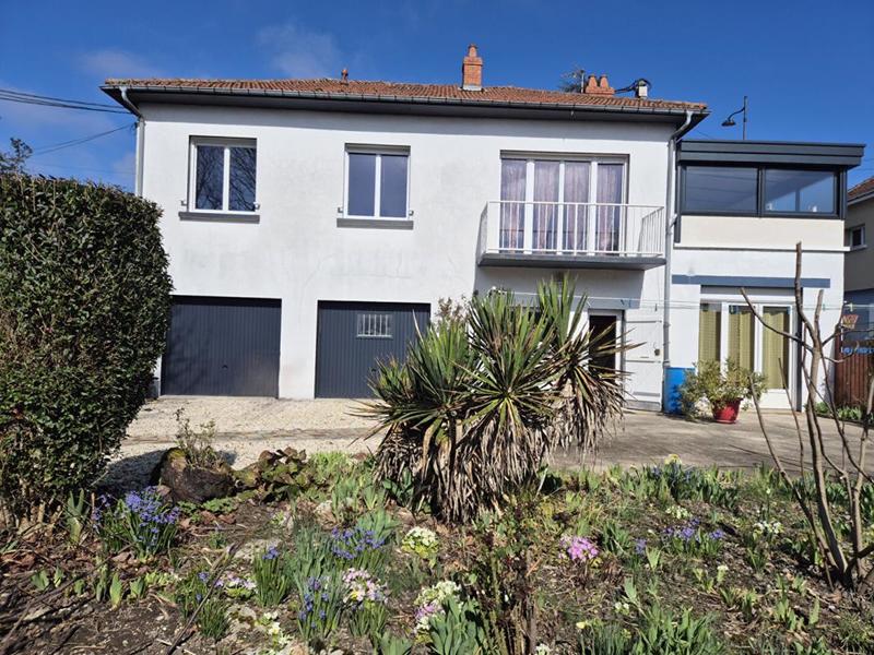 Maison - 146 m² - 7 pièces