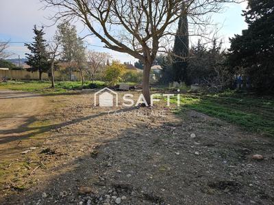 Terrain - 1 000 m²