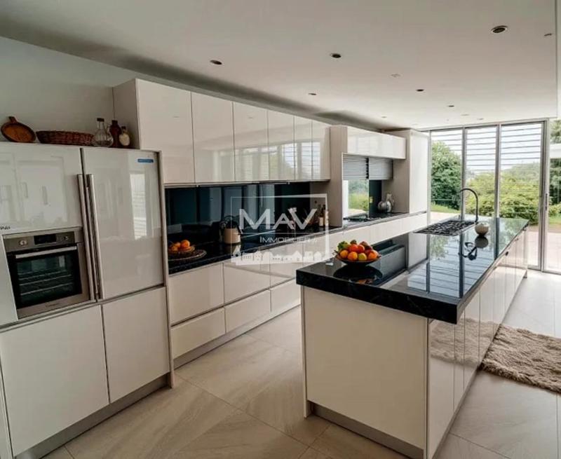 Duplex - 142 m² - 4 pièces