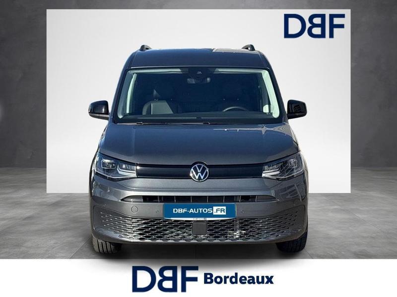 Volkswagen Caddy Cargo 2.0 Tdi 122ch Dsg7