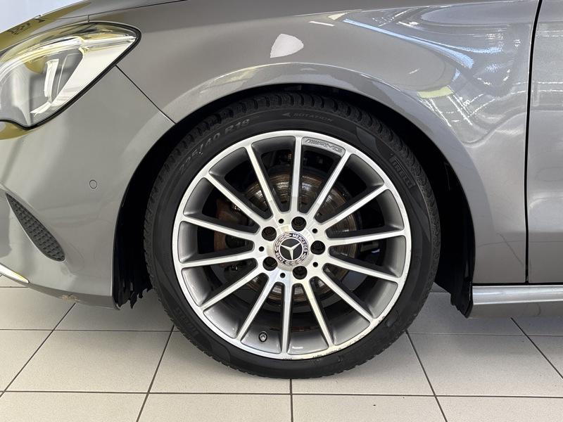 Mercedes Cla Coupe 200 1.6 156 Sensation Full leds Gps Caméra Régul c