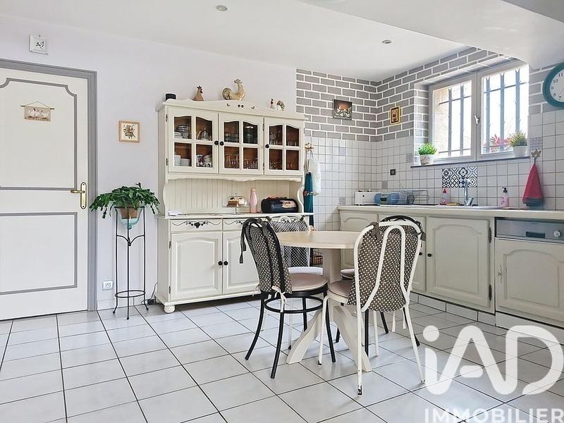 Maison de village - 202 m² - 7 pièces