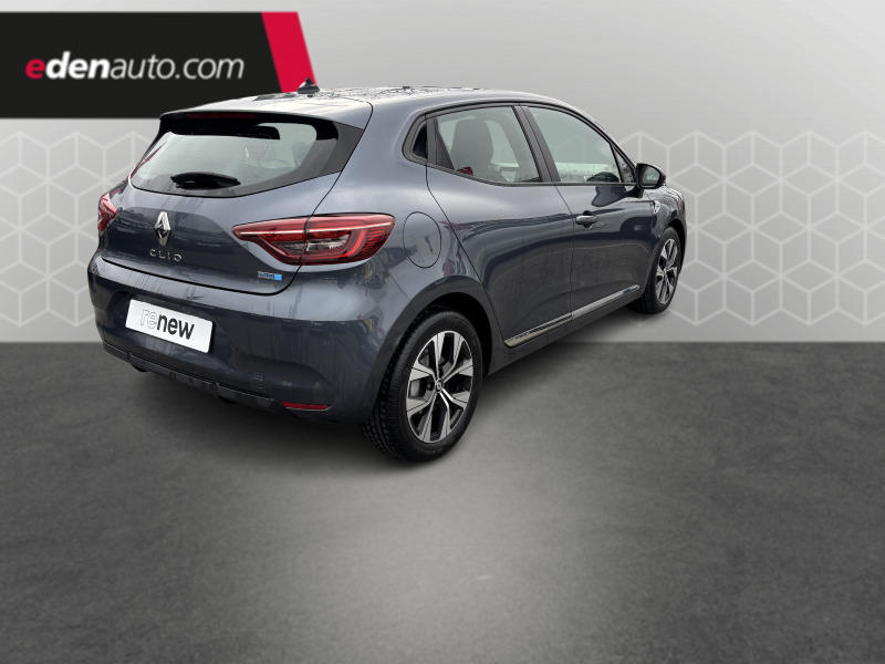 Renault Clio E-Tech hybride 145 Evolution
