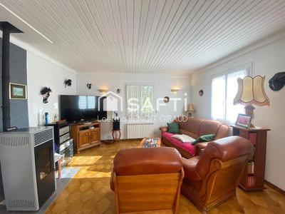 Maison - 190 m² - 6 pièces