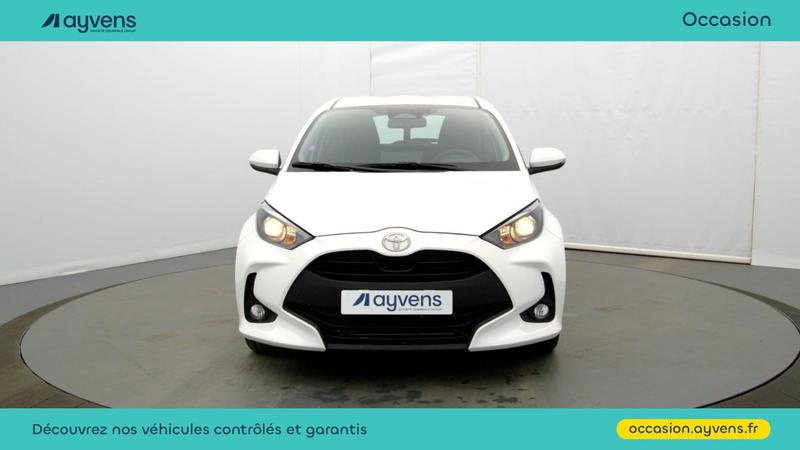Toyota Yaris Hybrid Affaires 116h Dynamic Business Affaire