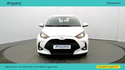 Toyota Yaris Hybrid Affaires 116h Dynamic Business Affaire