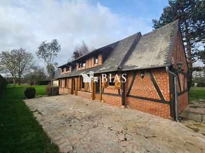 Maison ancienne - 105 m² - 6 pièces