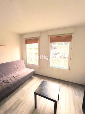 Appartement - 19 m² - 1 pièce