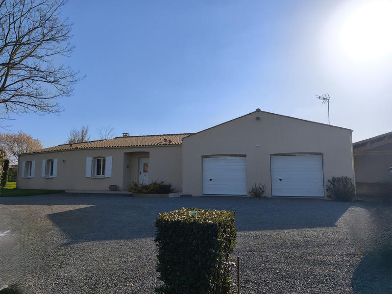 Maison - 146 m² - 4 pièces