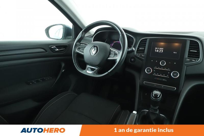 Renault Mégane 1.5 dCi Energy Business 90 ch