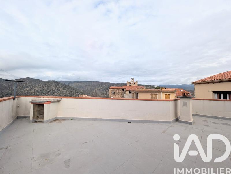 Maison de village - 60 m² - 3 pièces