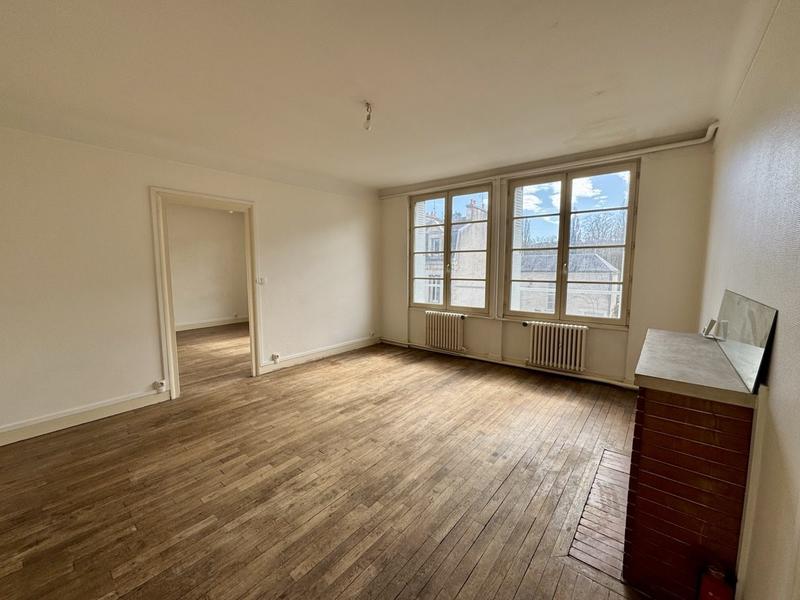 Appartement - 63 m² - 3 pièces