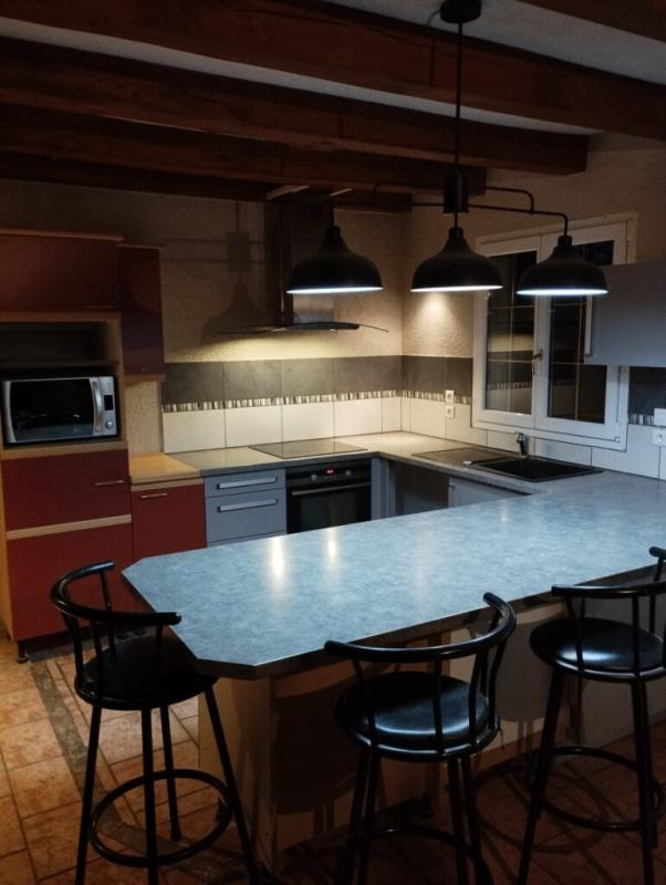 Maison - 133 m² - 6 pièces