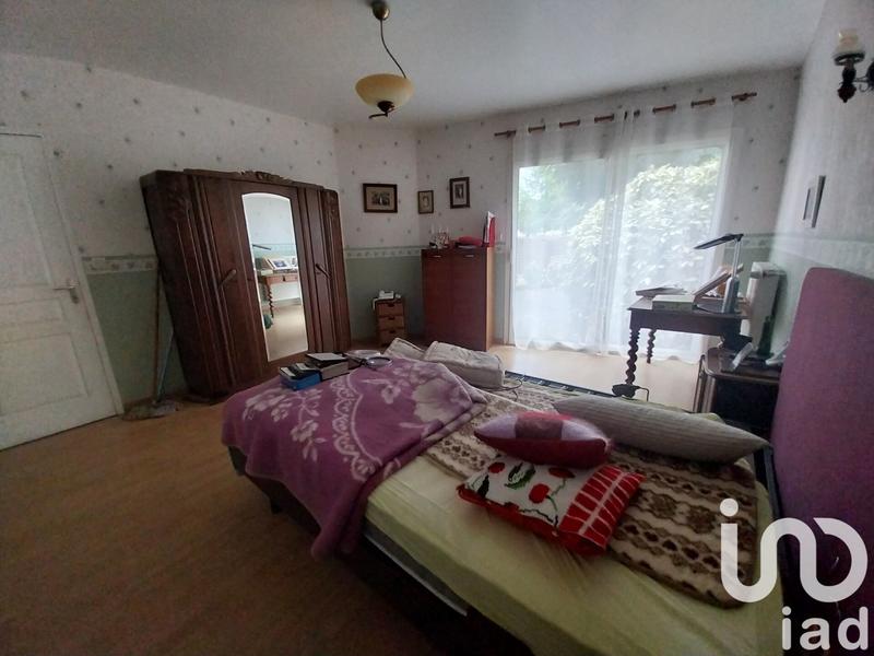 Maison - 115 m² - 6 pièces