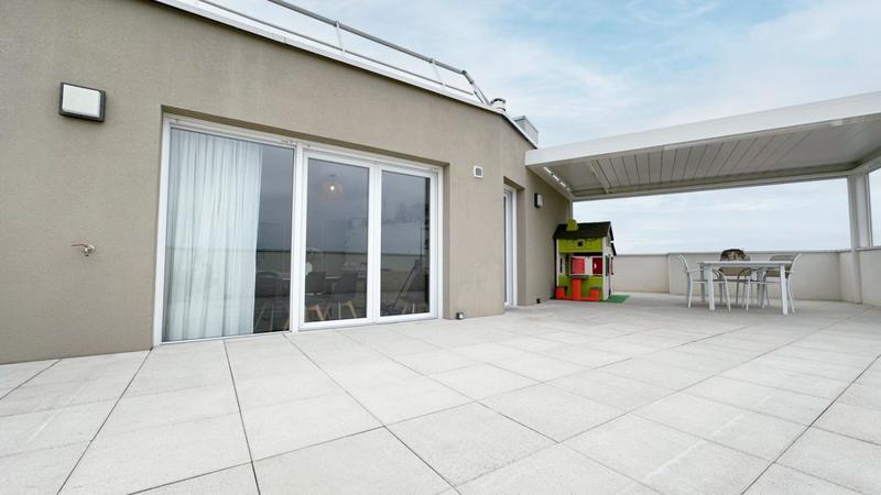 Appartement - 91 m² - 5 pièces