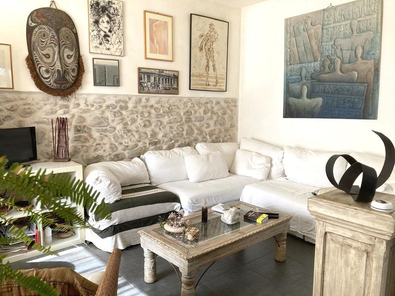 Maison ancienne - 100 m² - 5 pièces