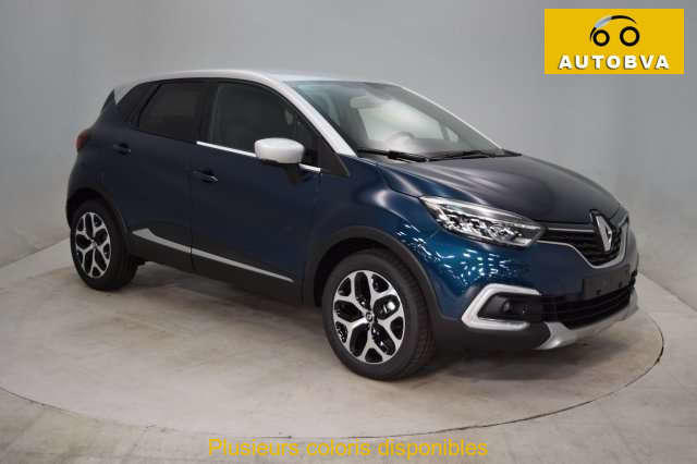 Renault Captur Nouveau Tce 90 Energy Intens