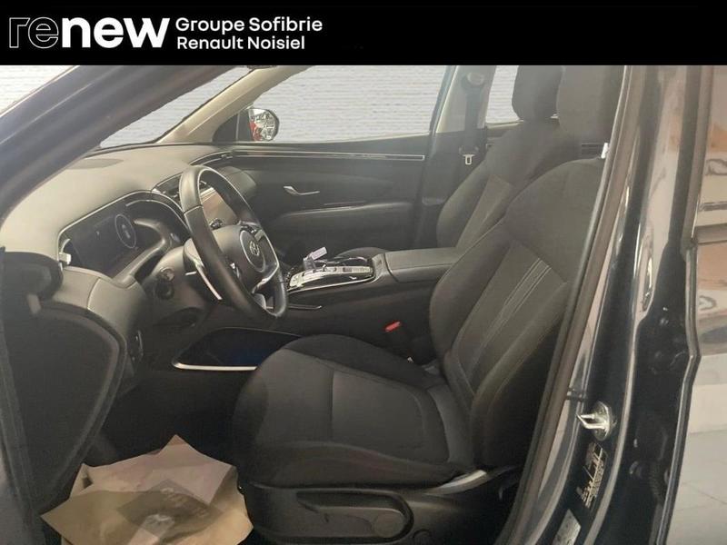 Hyundai Tucson 1.6 t-Gdi 230 Hybrid Bva6 Creative