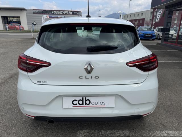 Renault Clio V Societe Blue Dci 100 - 21n Business Reversible