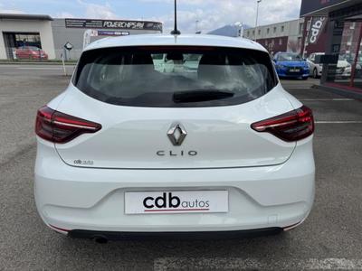 Renault Clio V Societe Blue Dci 100 - 21n Business Reversible