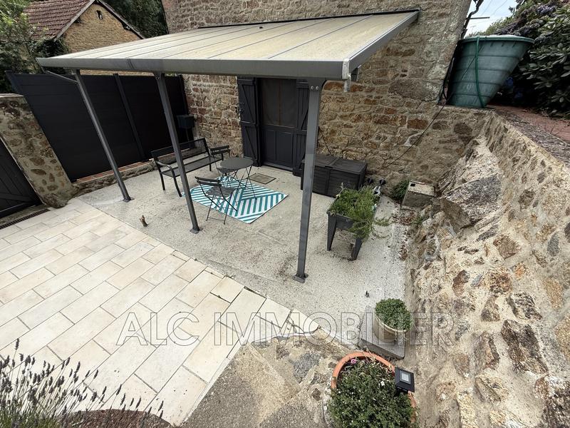 Maison - 143 m² - 4 pièces