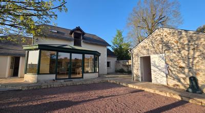 Maison - 115 m² - 4 pièces