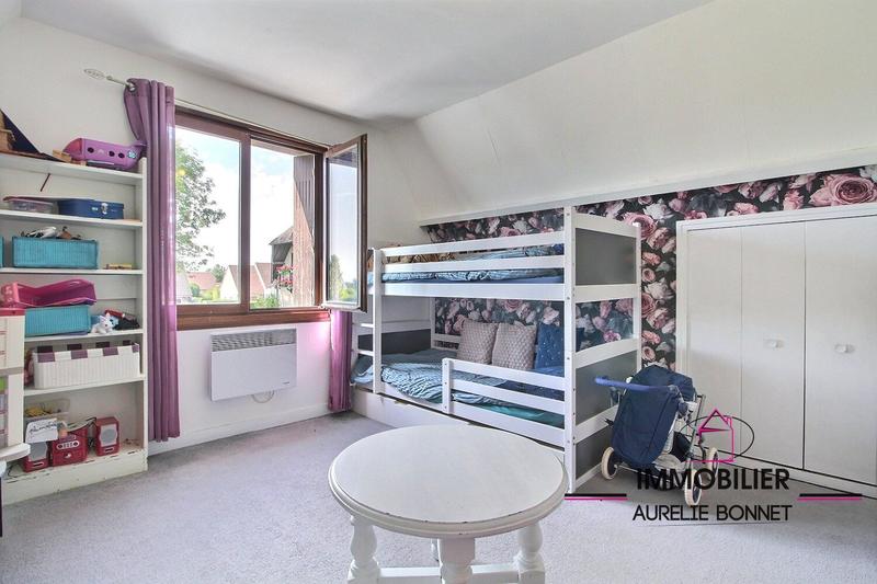 Maison contemporaine - 159 m² - 7 pièces