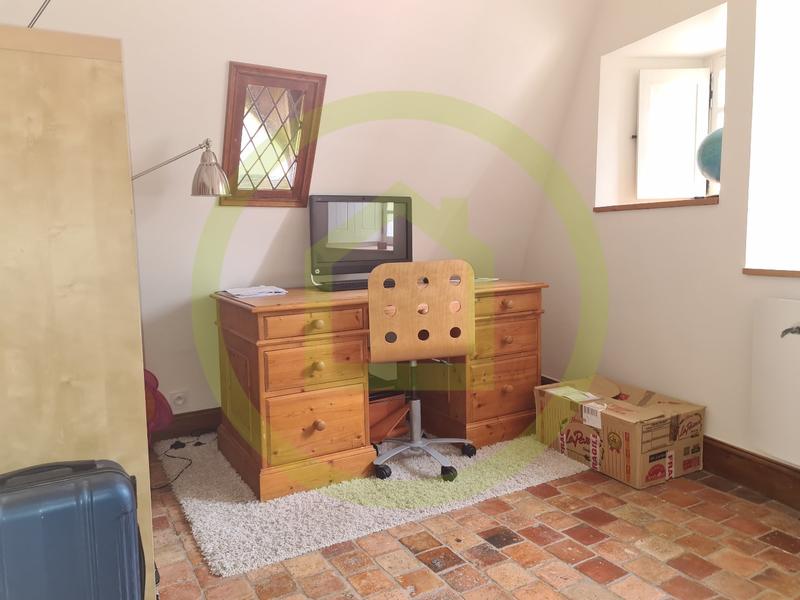 Appartement - 107 m² - 5 pièces