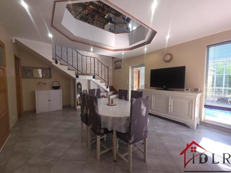 Corps de ferme - 252 m² - 7 pièces