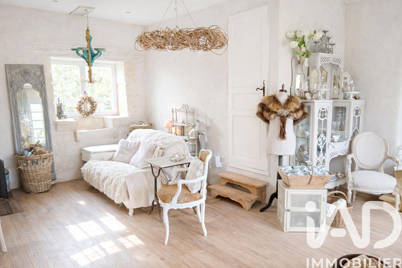 Maison de campagne - 105 m² - 5 pièces